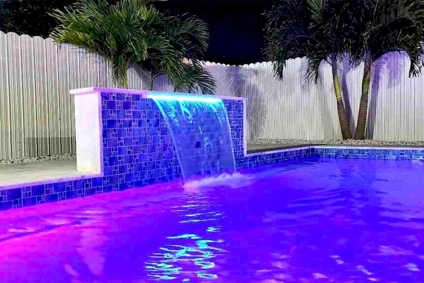 Lux Backyard/Heated Pool/Everglades/Speedway/Keys! Miami Exterior photo